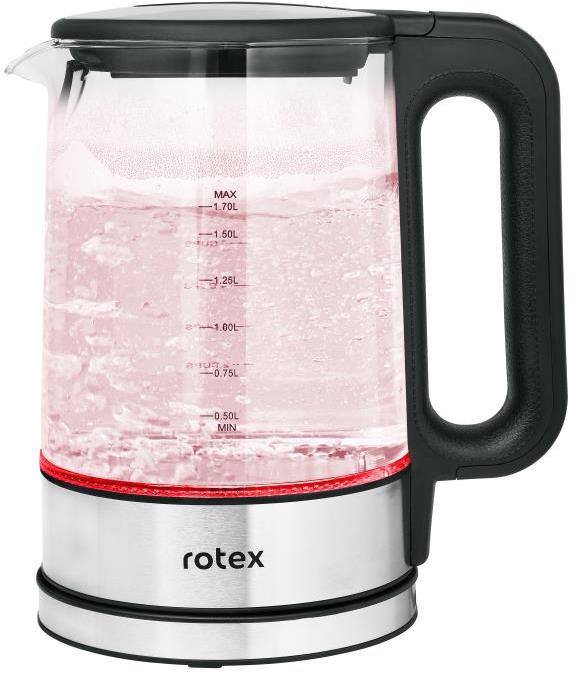 Электрический чайник Rotex RKT85-GS Smart - Фото 1