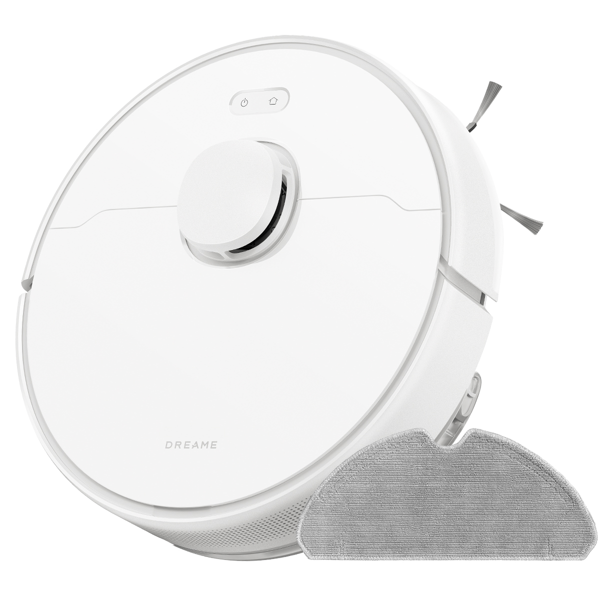 Робот-пылесос моющий Dreame D9 Max White Gen 2 (RLD34GA-Wh) - Фото 1