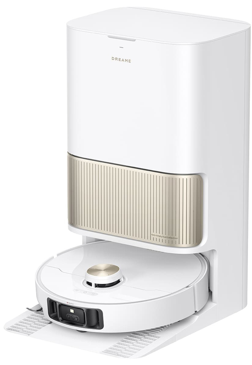 Робот-пылесос моющий Dreame L40S Pro Ultra (RLL74CE-WH) - Фото 1