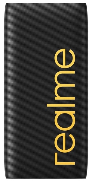 Батарея мобильная realme 10000mAh QC 18W RMA138 Black купить
