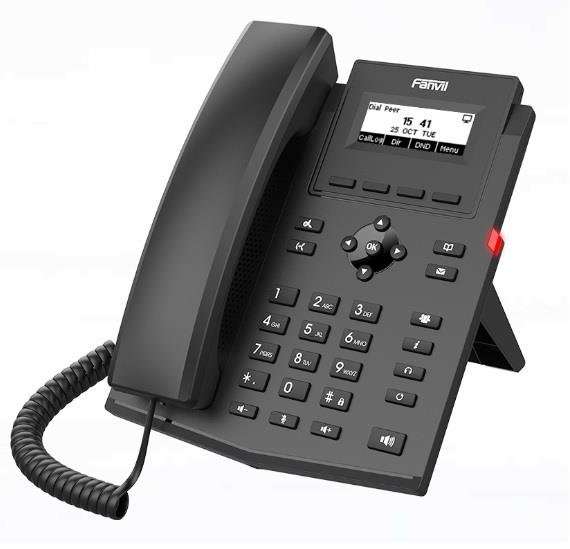 IP-телефон Fanvil X301G Entry Level - Фото 1