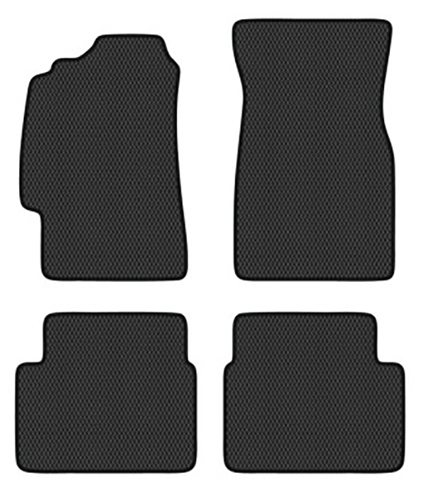 EVA килимки в салон авто EVAtech для 45 Rover 1999-2005 1 покоління Htb EU RO21351PB4RBB - Фото 1