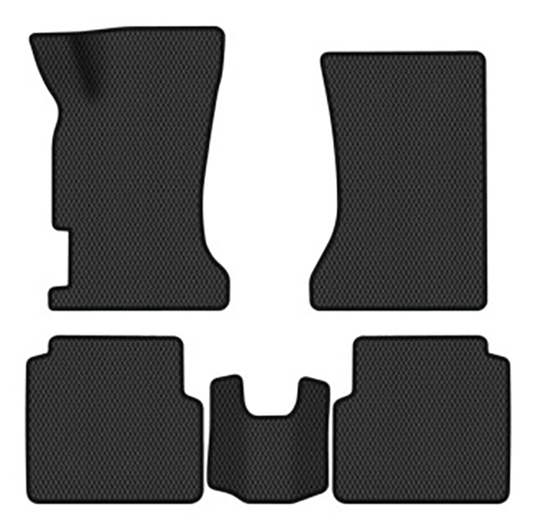 EVA килимки в салон авто EVAtech для 600 Rover 1993-1999 1 покоління Sedan EU RO43976CD5RBB - Фото 1