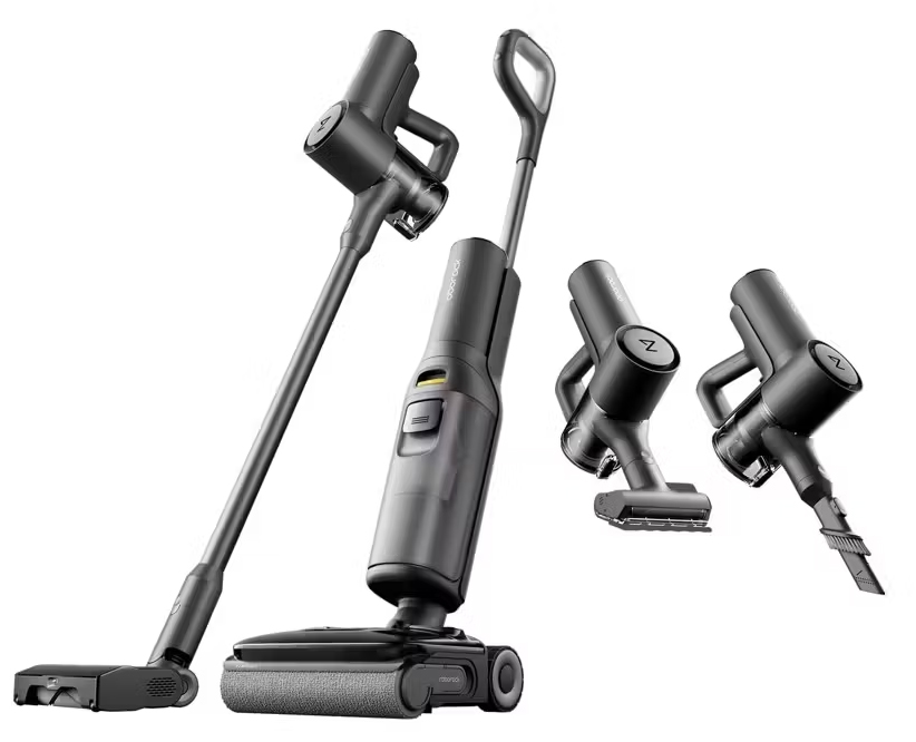 Пилосос ручний миючий RoboRock F25 ACE Combo - Фото 1
