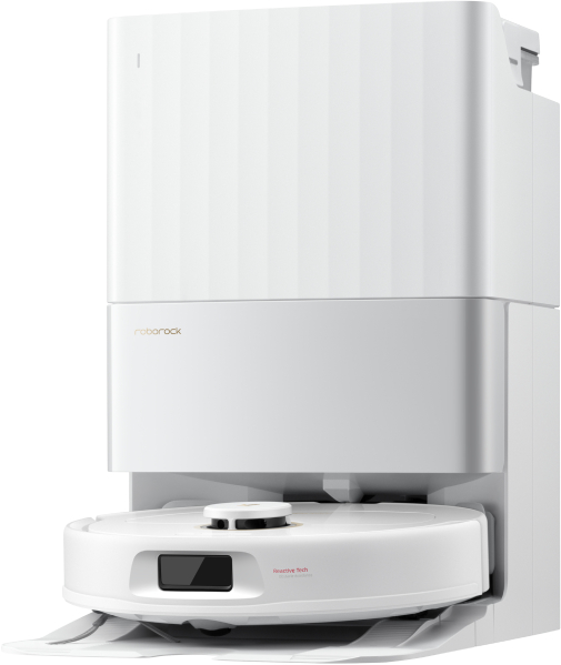 Робот-пилосос миючий RoboRock Qrevo 5AE White