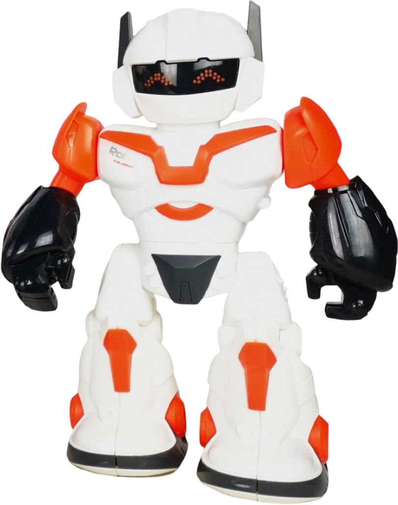 Купить Интерактивный робот ROBOT с игровым пистолетом (73780) - Фото 1 Интерактивный робот ROBOT с игровым пистолетом (73780) - Фото 1