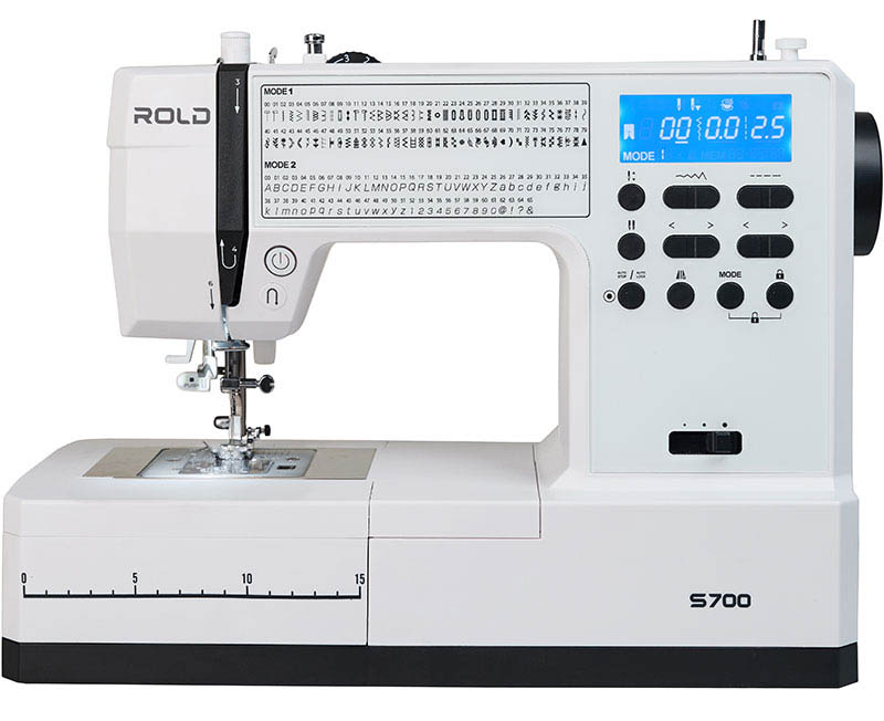 Швейная машина Rold S700 - Фото 1