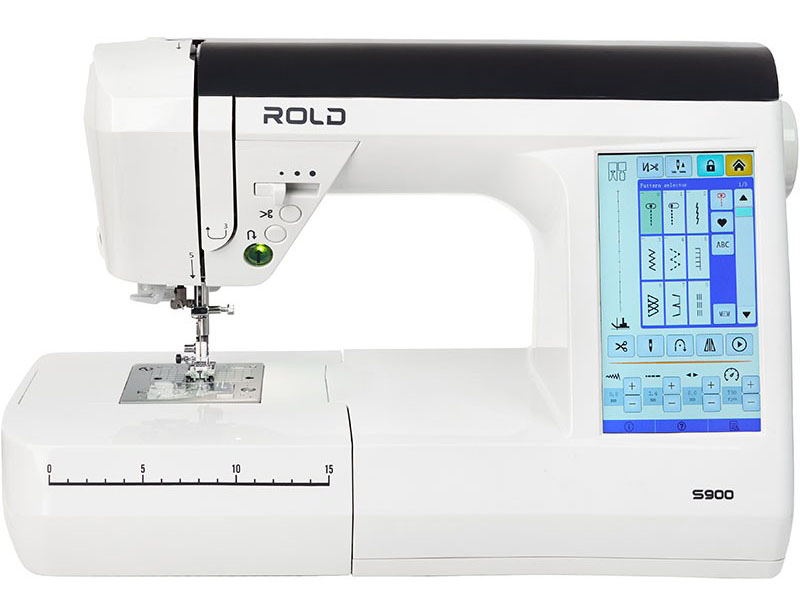 Швейная машина Rold S900 - Фото 1