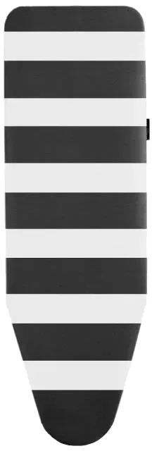 Купить Чехол для гладильной доски Rolser Muleton Blanco/Negro 130x48 см (FUR003-2064) - Фото 1 Чехол для гладильной доски Rolser Muleton Blanco/Negro 130x48 см (FUR003-2064) - Фото 1