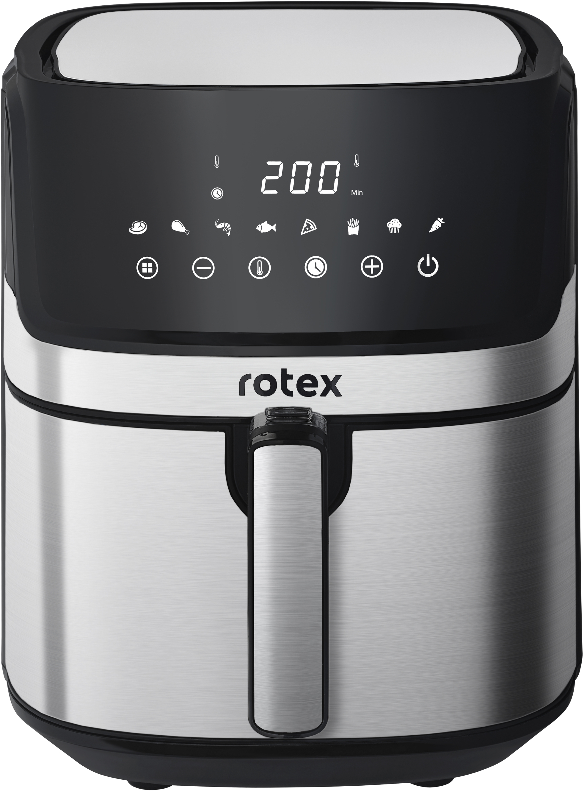 Мультипечь Rotex ROM680-XL MultiFry - Фото 1