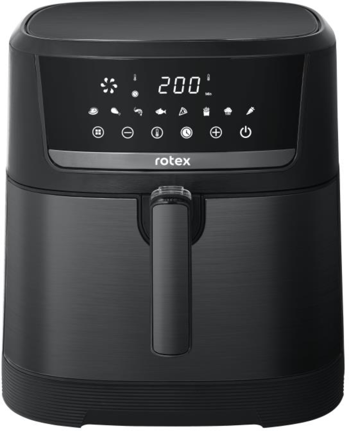 Мультипіч Rotex ROM960-XXL Up&DownFry - Фото 1
