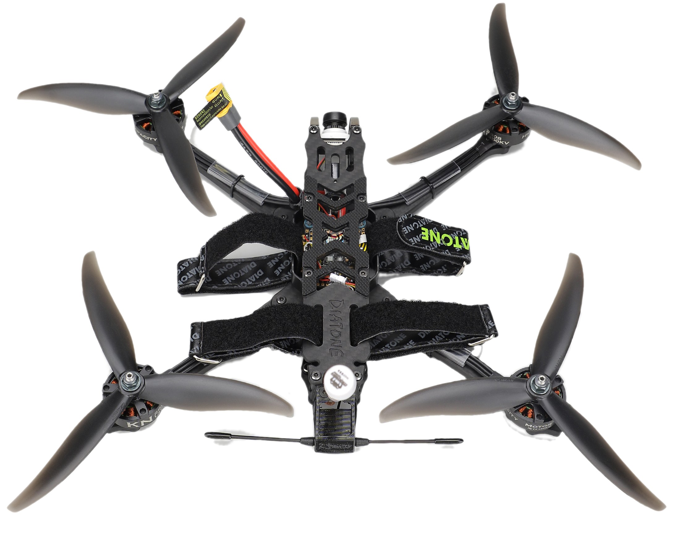FPV дрон Diatone Roma F7 6S PNP - Фото 1