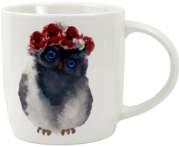 Чашка Limited Edition Romantic Owl C 320 мл (12225-131114JLC) - Фото 1