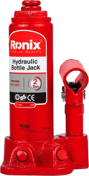 Домкрат Ronix RH-4901 - Фото 1