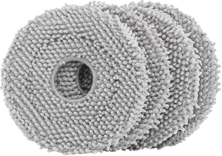 Чистящая ткань Xiaomi Roborock Q Revo/Q Revo MaxV/Q Revo Pro Rotating Mop - Фото 1