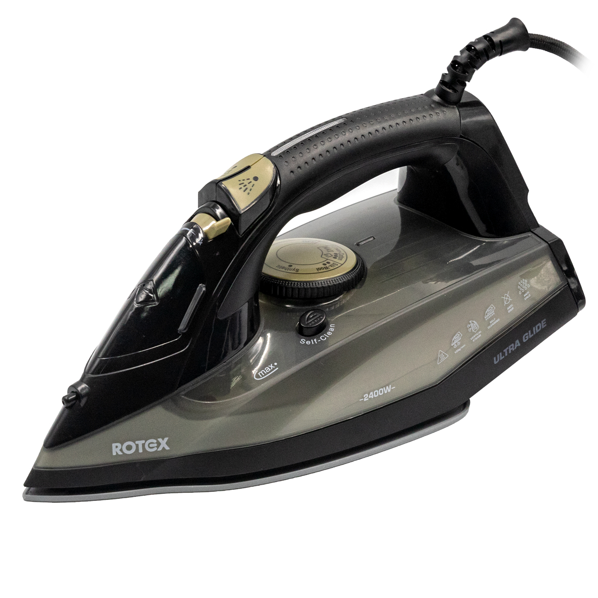 Утюг Rotex RIC40-C Ultra Glide - Фото 1