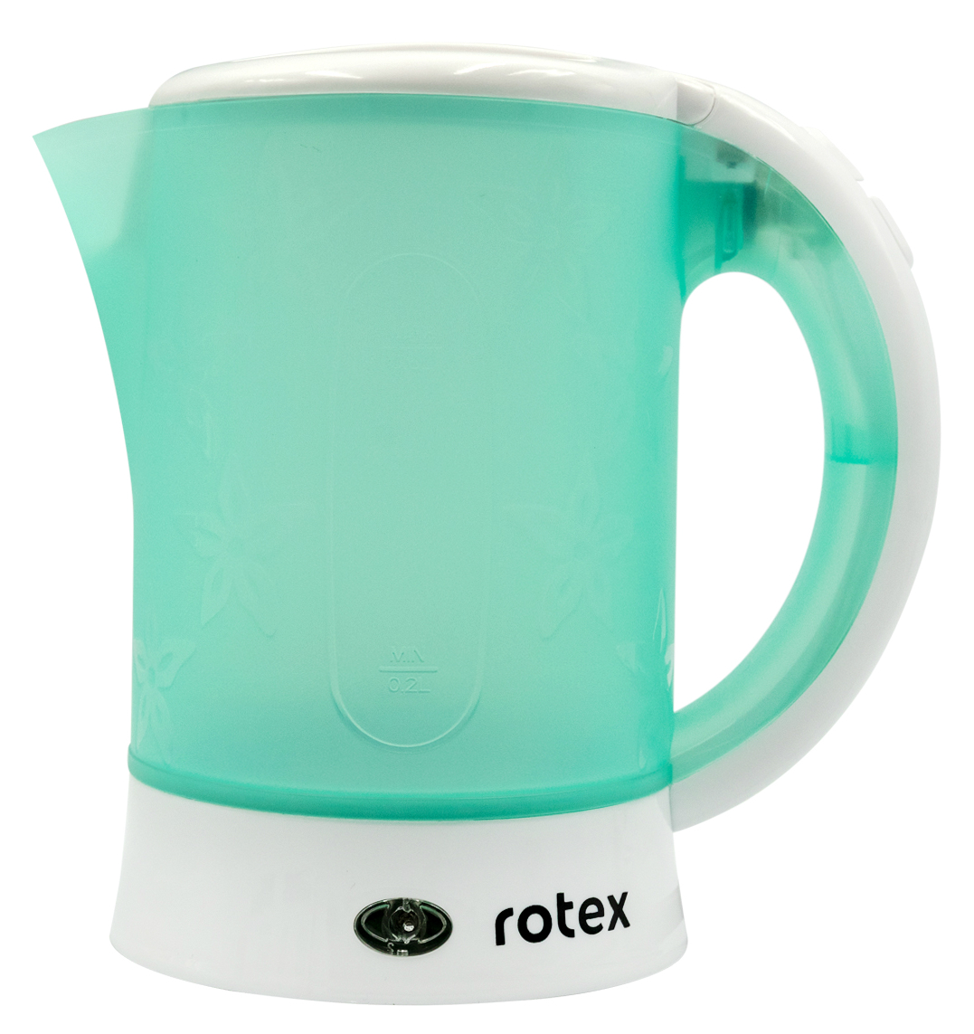Электрический чайник Rotex RKT07-G Travel - Фото 1