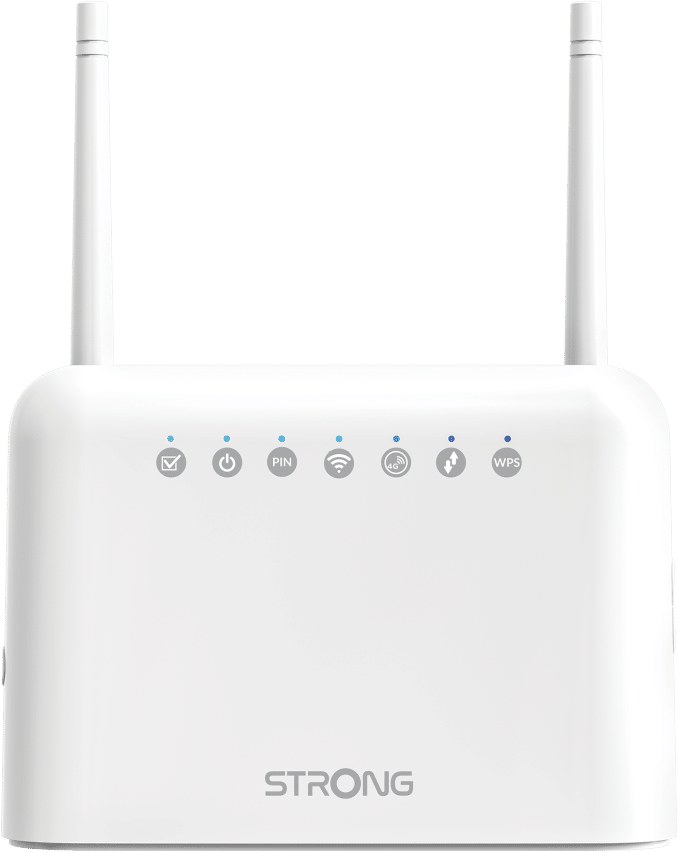 Маршрутизатор интернет WiFi4+4G Strong 350 4G LTE Wi-Fi - Фото 1