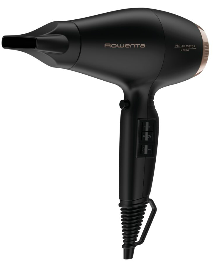 Микроповреждение - Фен Rowenta Compact PRO+ CV6930F0 - Фото 1