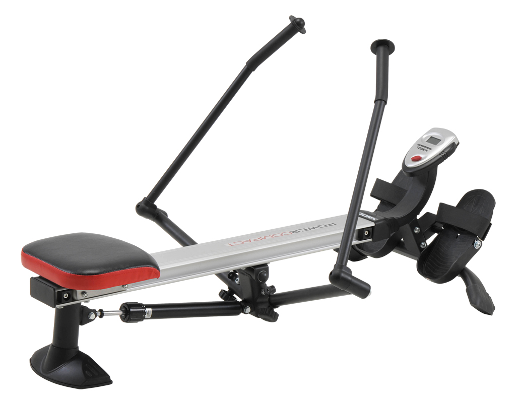 Гребной тренажер Toorx Rower Compact (ROWER-COMPACT) - Фото 1