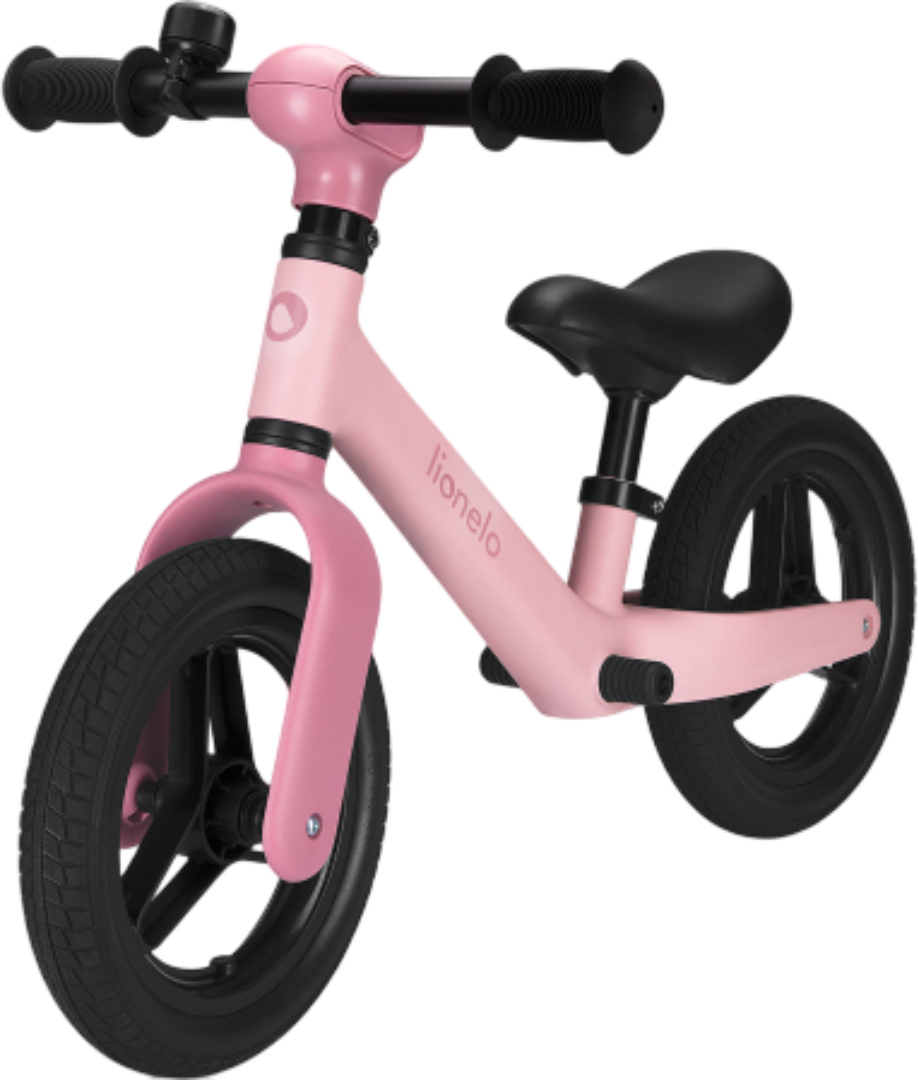 Беговел Lionelo Toni Pink Rose - Фото 1
