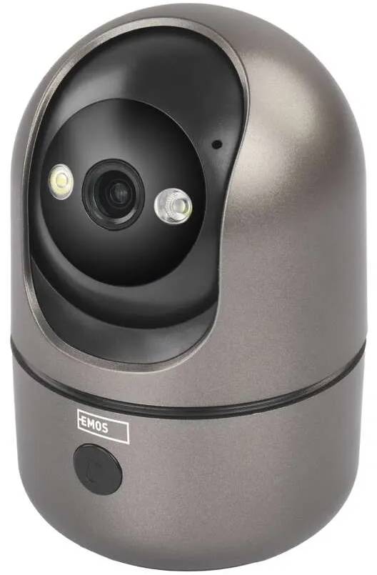 IP-камера EMOS Умная H4062 GoSmart внутренняя поворотная Wi-Fi - Фото 1