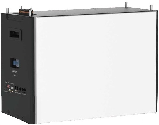Батарея для солнечного инвертора SVC ESS STACKED RPS ''All-in-One'' батарея LiFePO4 48VDC (5.15kwh) (RPS48-100) - Фото 1