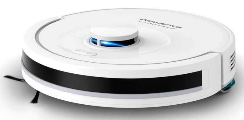 Робот-пилосос миючий Rowenta RR8777WH X-PLORER SERIE 90 CHARGING STAT - Фото 1