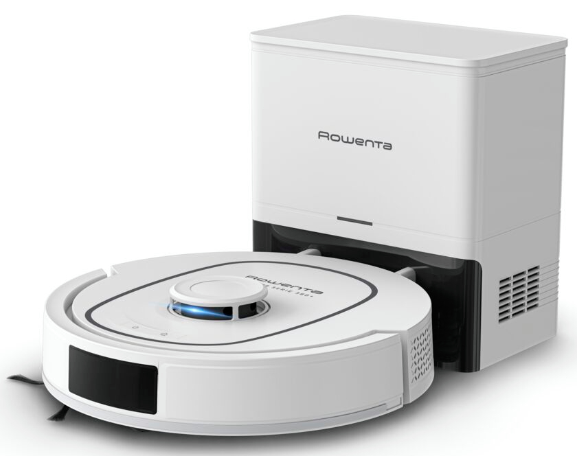 Робот-пилосос миючий Rowenta RR89U7E0