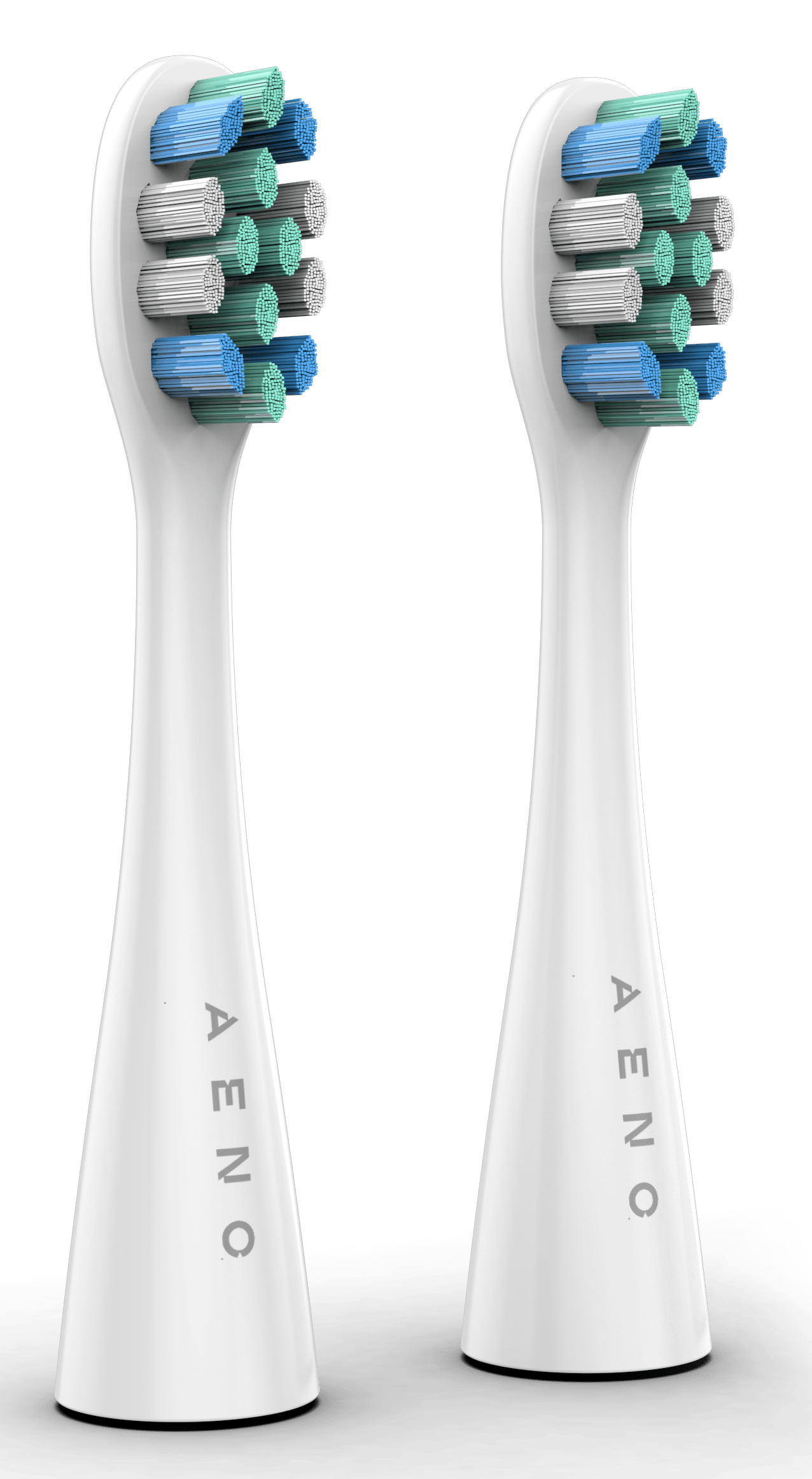 Насадка для зубної щітки AENO для DB1S/DB2S White (ADBTH1-2) - Фото 1
