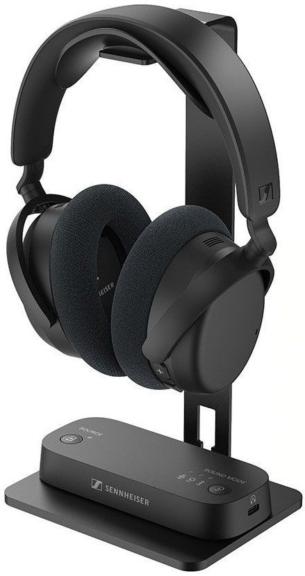 Наушники полноразмерные беспроводные Sennheiser RS 275 - Фото 1