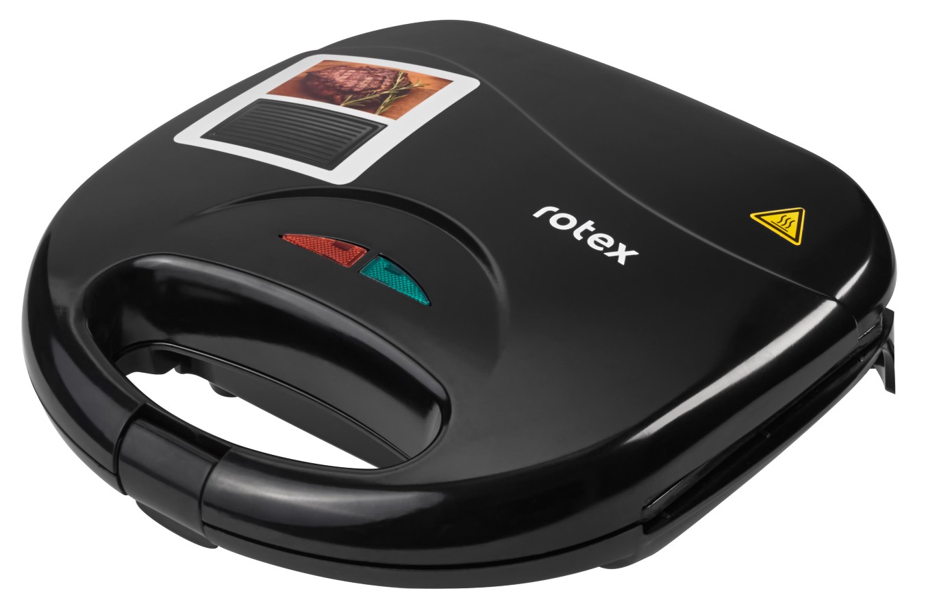 Уцінка - Бутербродниця Rotex RSM112-B # - Фото 1