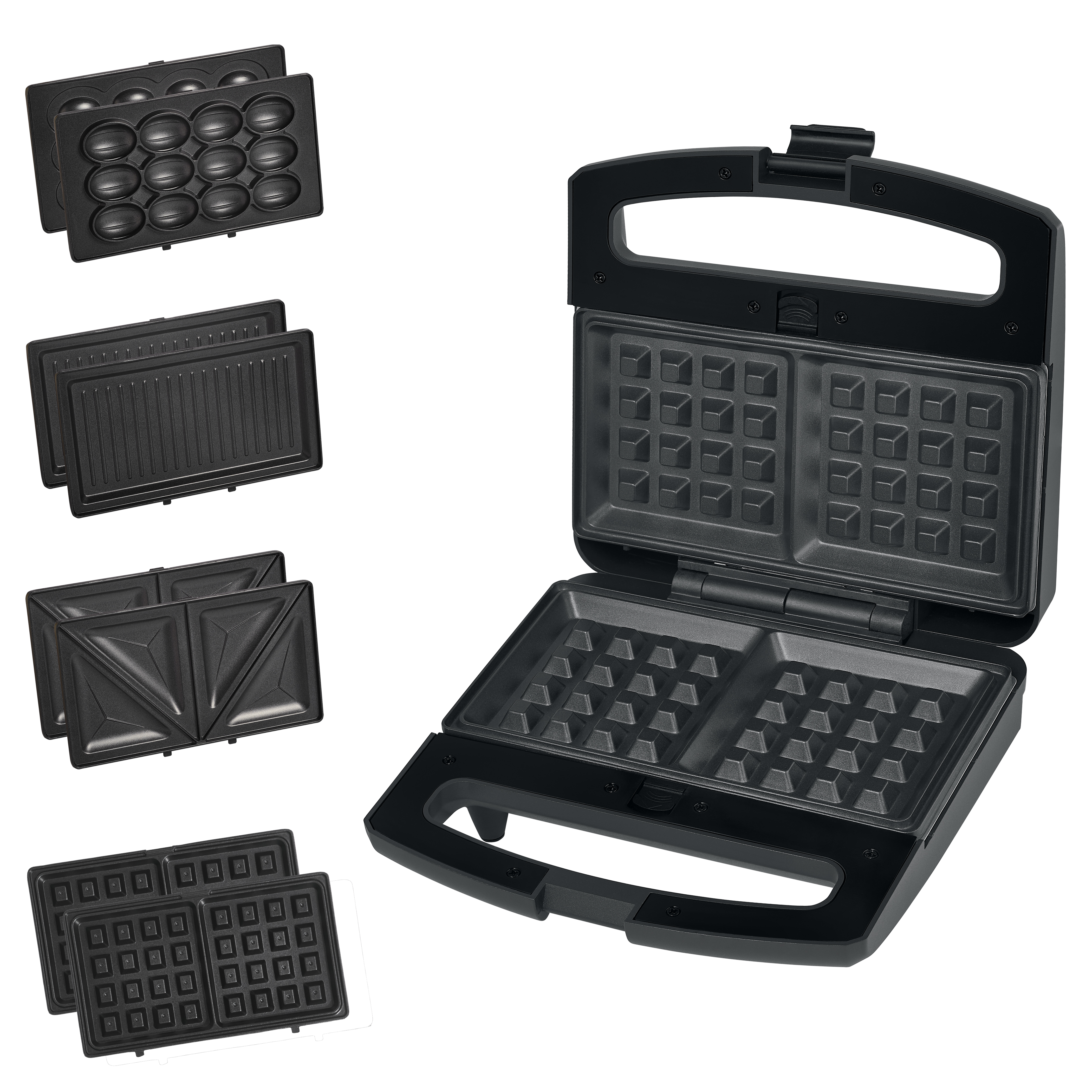 Бутербродниця Rotex RSM222-B