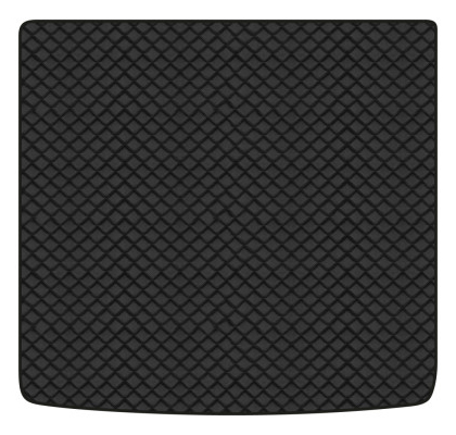 Килимок з екошкіри в багажник авто EVAtech ECO для Duster (HM) AT Renault 2018 2 покоління SUV EU RT11403BO1BBB - Фото 1