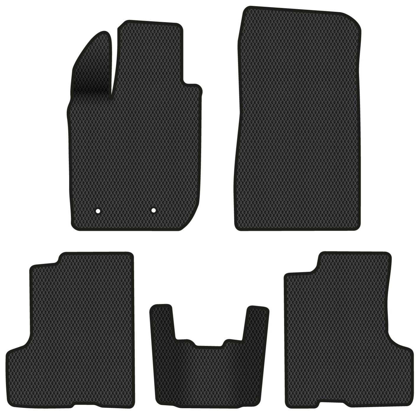 Купити EVA килимки в салон авто EVAtech для Duster (HM) AT Renault 2018 2 покоління SUV EU RT11403C5RD2RBB - Фото 1 EVA килимки в салон авто EVAtech для Duster (HM) AT Renault 2018 2 покоління SUV EU RT11403C5RD2RBB - Фото 1