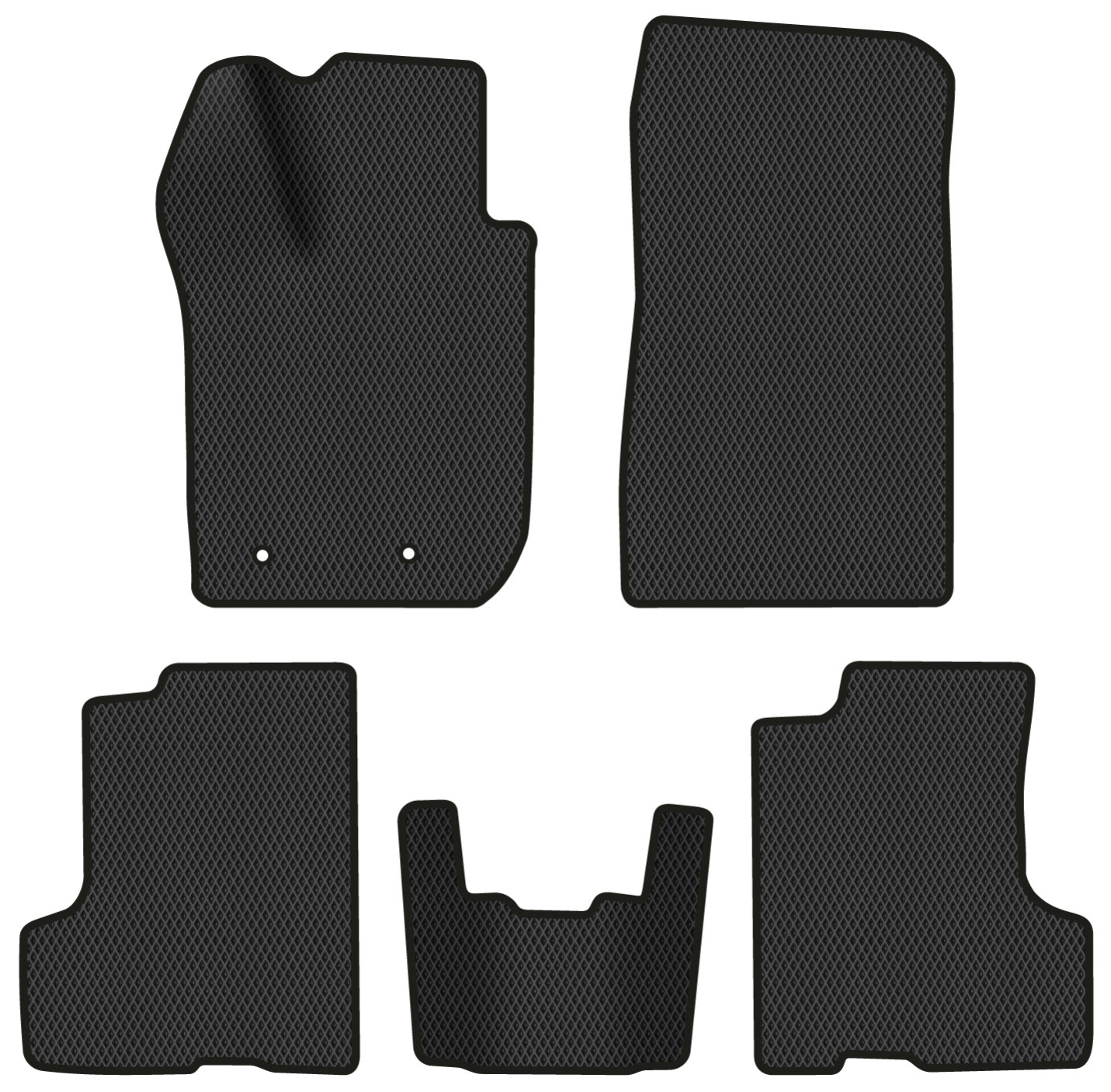 Купити EVA килимки в салон авто EVAtech для Duster (HM) AT Renault 2018 2 покоління SUV EU RT11403CD5RD2RBB - Фото 1 EVA килимки в салон авто EVAtech для Duster (HM) AT Renault 2018 2 покоління SUV EU RT11403CD5RD2RBB - Фото 1