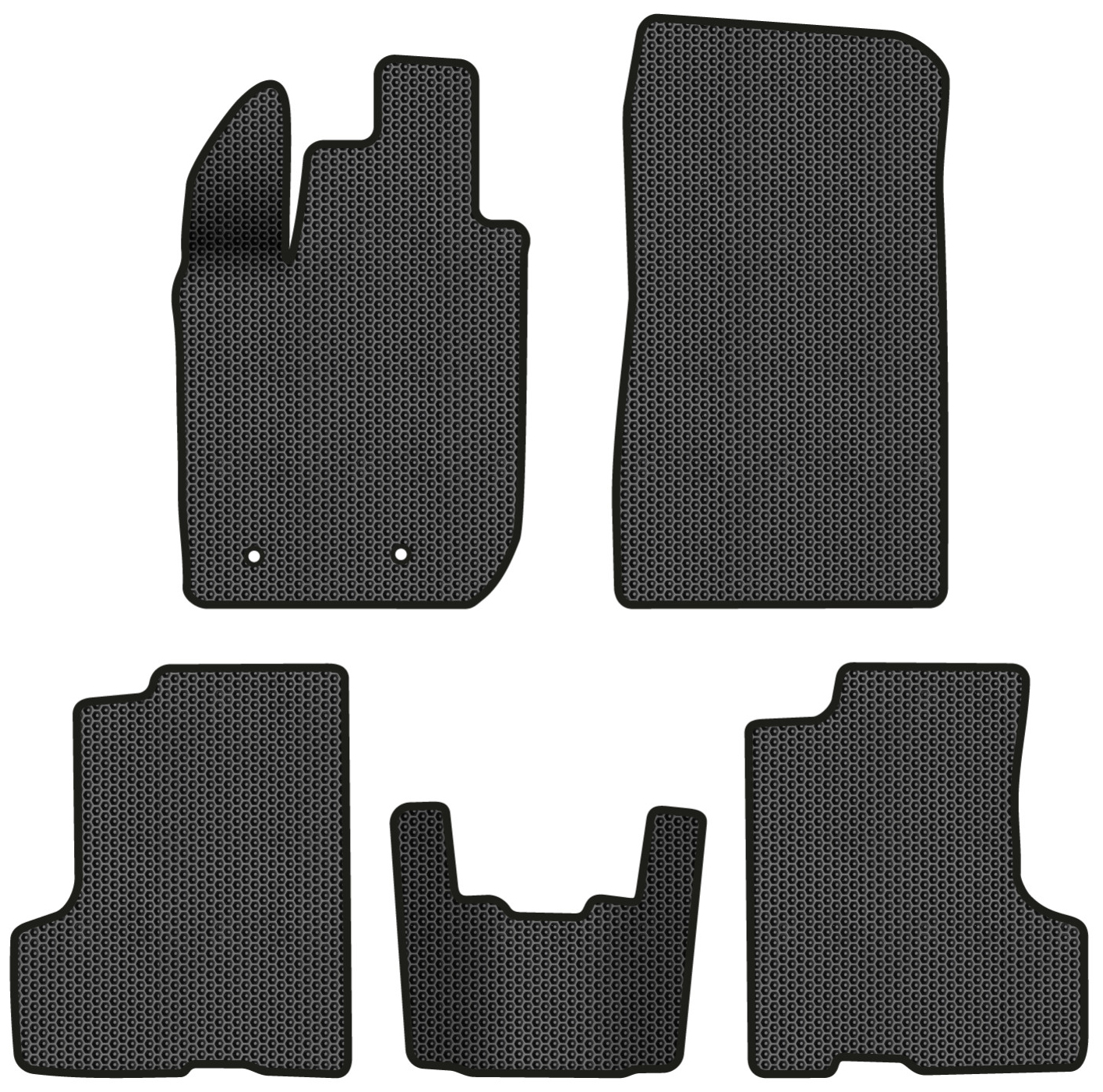 Купити EVA килимки в салон авто EVAtech для Duster (HM) MT Renault 2018 2 покоління SUV EU RT13505C5RD2SBB - Фото 1 EVA килимки в салон авто EVAtech для Duster (HM) MT Renault 2018 2 покоління SUV EU RT13505C5RD2SBB - Фото 1