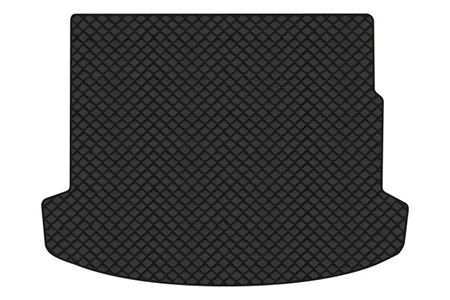 Килимок з екошкіри в багажник авто EVAtech ECO для Megane (III) MT Renault 2008-2016 3 покоління Combi EU RT1632B1BBB - Фото 1