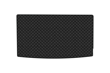 Килимок з екошкіри в багажник авто EVAtech ECO для Zoe (ZE) (22 kWh) Renault 2012 1 покоління Htb EU RT1837N1BBB - Фото 1