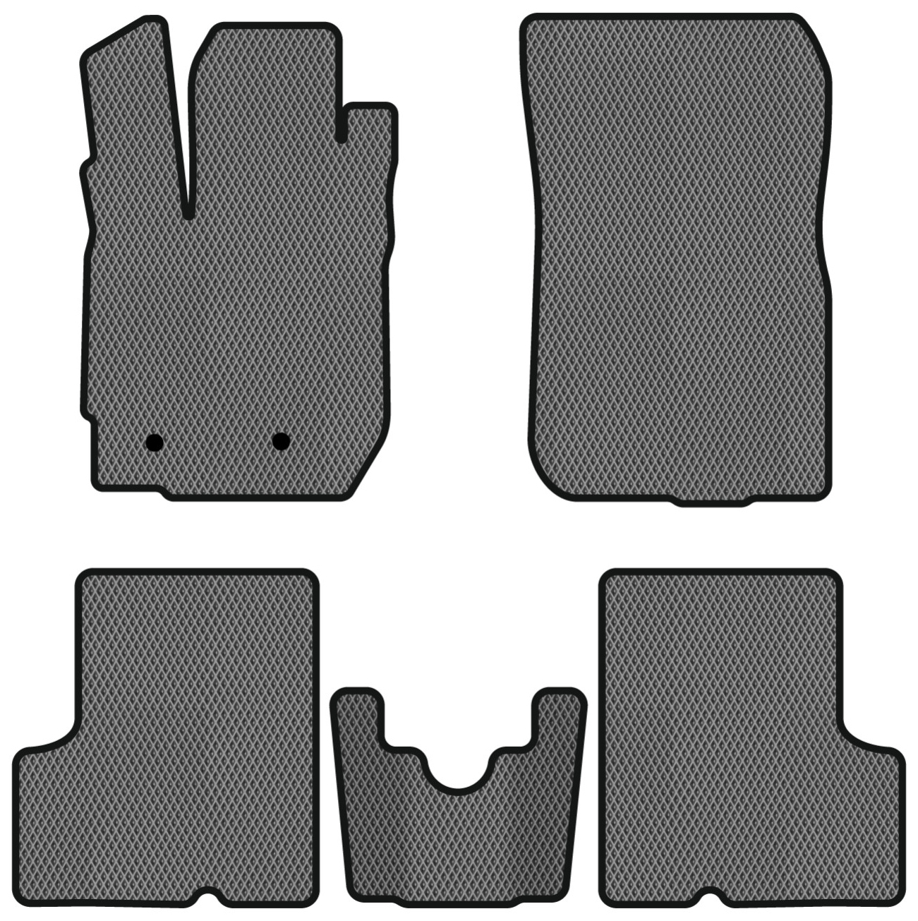 Купити EVA килимки в салон авто EVAtech для Duster Restyling Renault 2015-2018 1 покоління SUV EU RT31523C5RD2RGB - Фото 1 EVA килимки в салон авто EVAtech для Duster Restyling Renault 2015-2018 1 покоління SUV EU RT31523C5RD2RGB - Фото 1