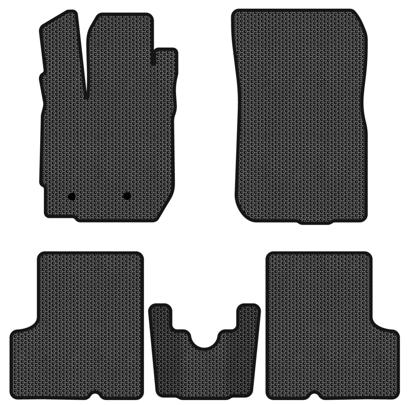 Купити EVA килимки в салон авто EVAtech для Duster Restyling Renault 2015-2018 1 покоління SUV EU RT31523C5RD2SBB - Фото 1 EVA килимки в салон авто EVAtech для Duster Restyling Renault 2015-2018 1 покоління SUV EU RT31523C5RD2SBB - Фото 1