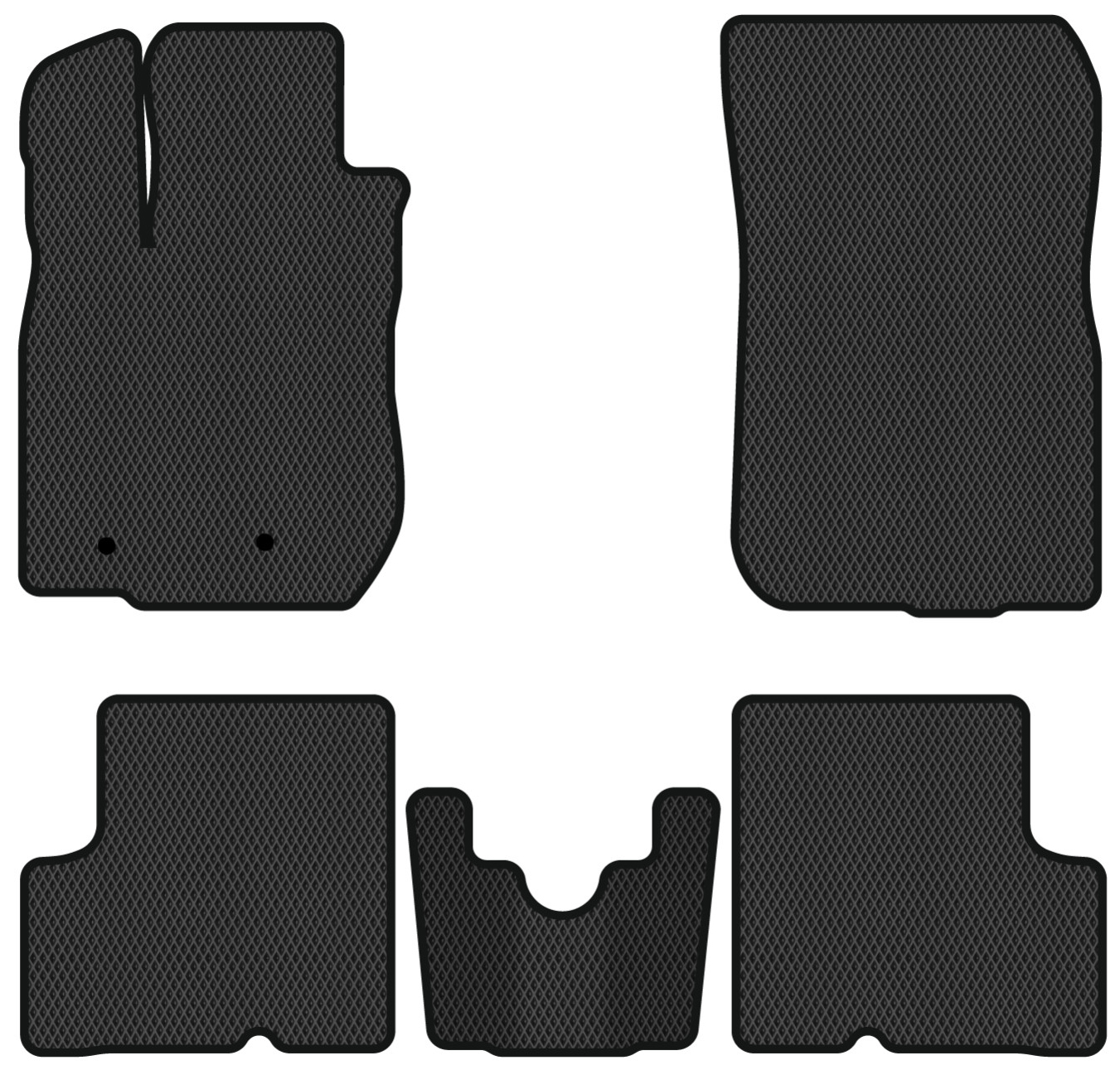 Купити EVA килимки в салон авто EVAtech для Duster 4WD Renault 2010-2015 1 покоління SUV EU RT3317C5RN2RBB - Фото 1 EVA килимки в салон авто EVAtech для Duster 4WD Renault 2010-2015 1 покоління SUV EU RT3317C5RN2RBB - Фото 1