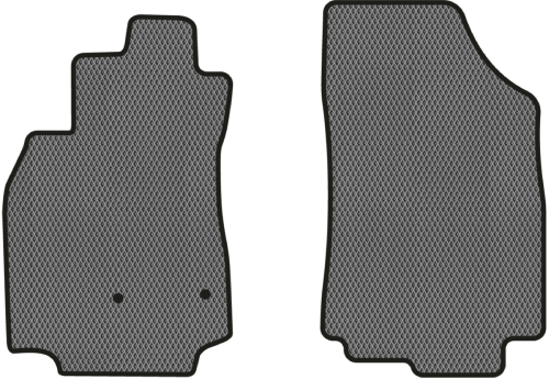 EVA коврики в салон авто передние EVAtech для Megane (III) 3-doors MT Renault 2008-2016 3 поколение Htb EU RT3636AGZ2RN2RGB - Фото 1