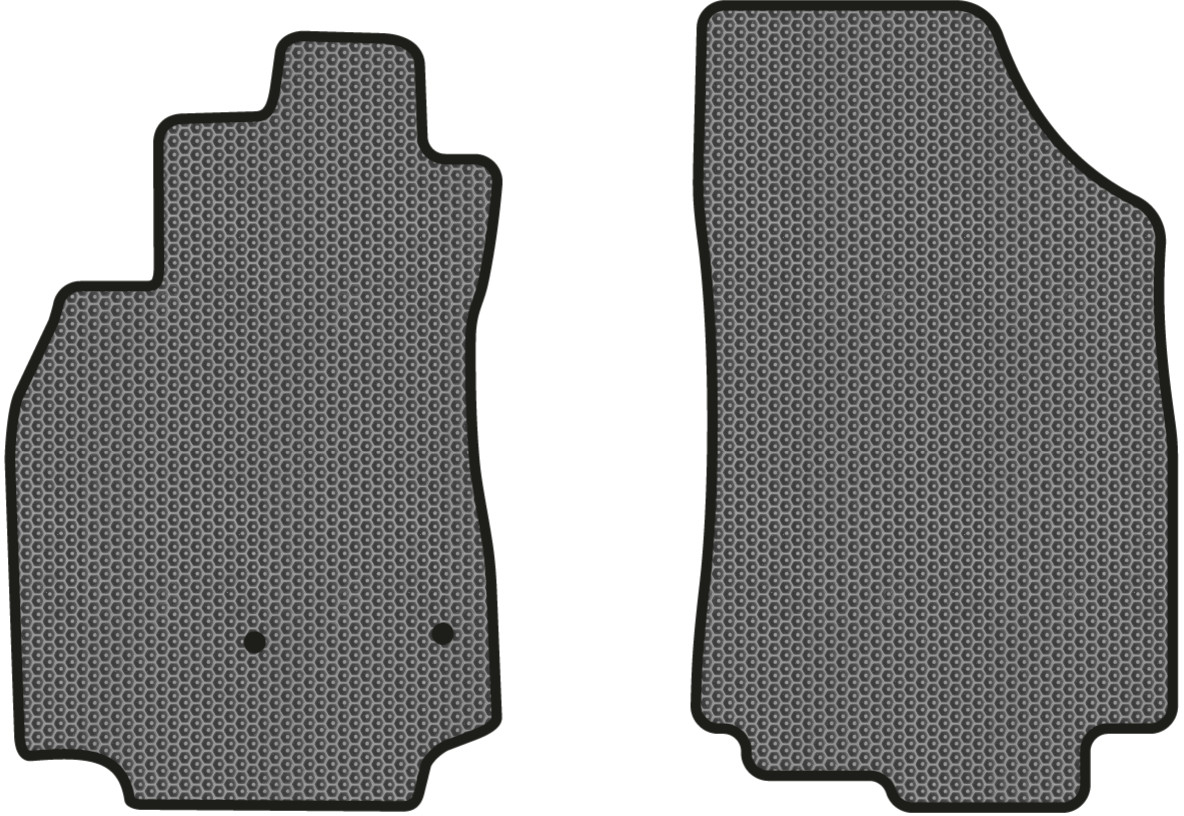 EVA коврики в салон авто передние EVAtech для Megane (III) 3-doors MT Renault 2008-2016 3 поколение Htb EU RT3636AGZ2RN2SGB - Фото 1
