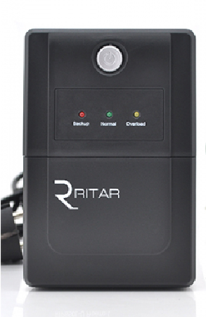 Источник бесперебойного питания Ritar 510W Proxima-L (RTP850) - Фото 1