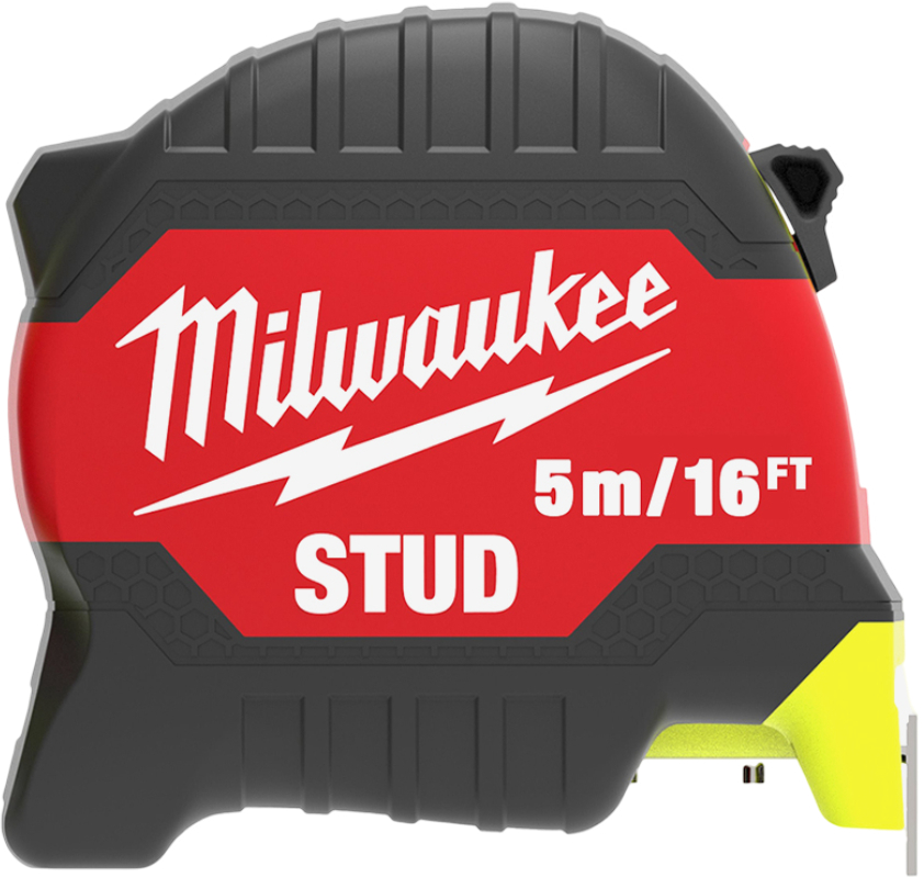Рулетка Milwaukee STUD 5 м (4932498764) - Фото 1