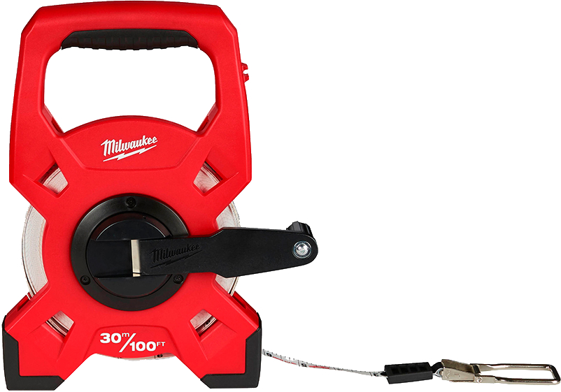 Рулетка Milwaukee LTF30-100 30 м (48225330) - Фото 1