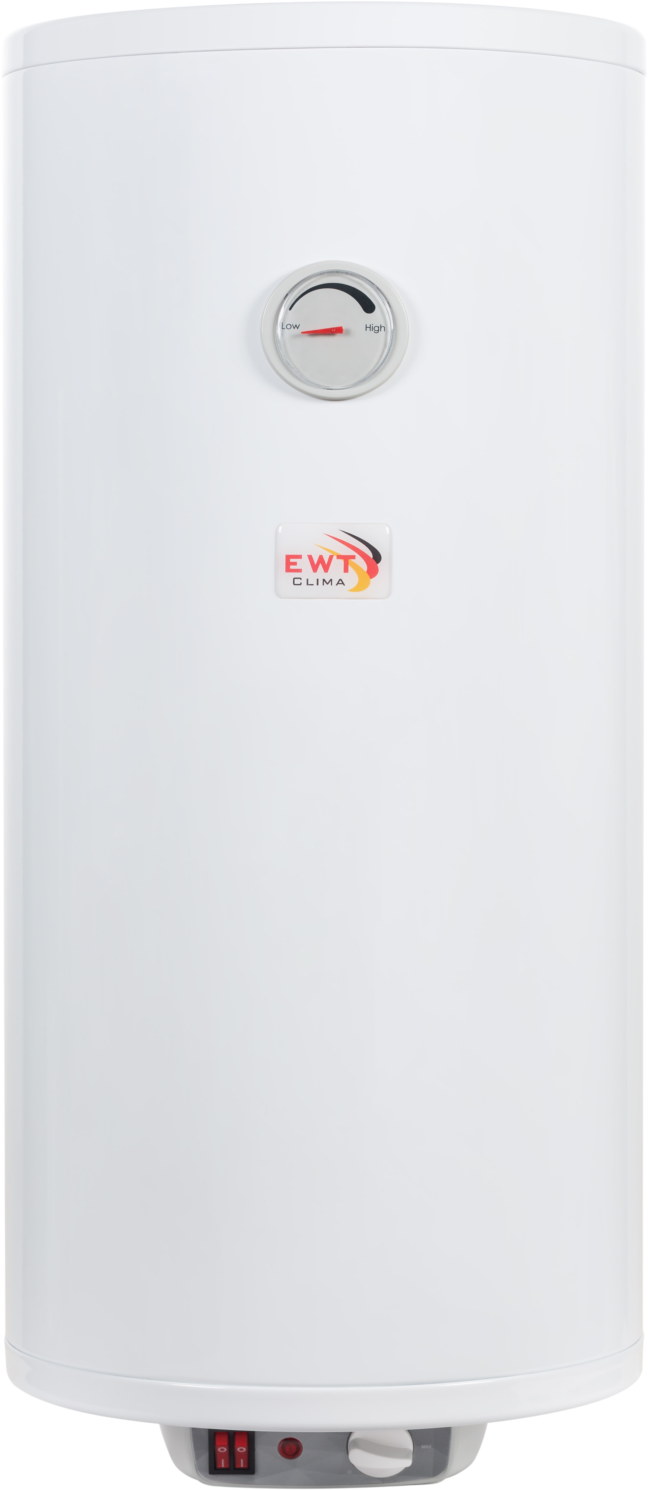 Водонагреватель EWT Clima Runde Slim AWH/M 30 - Фото 1