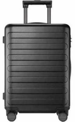 Чемодан RunMi 90 Seven-Bar Luggage Black 24'' - Фото 1