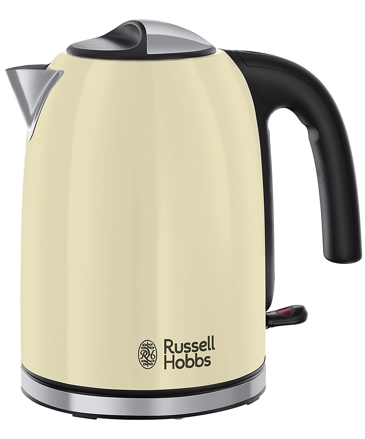 Электрический чайник Russell Hobbs 20415-70 Colours Plus Classic Cream - Фото 1